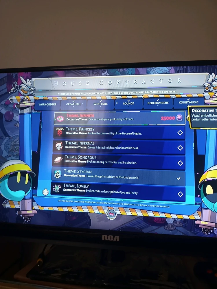 Only 1 Upgrade left!