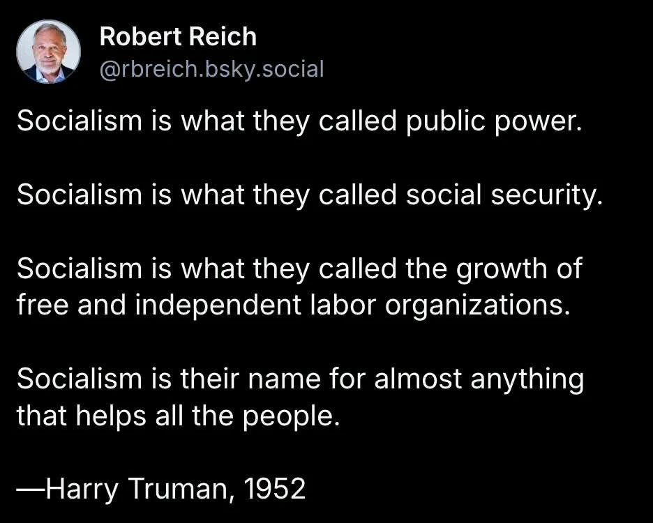 Demokratischer Sozialismus