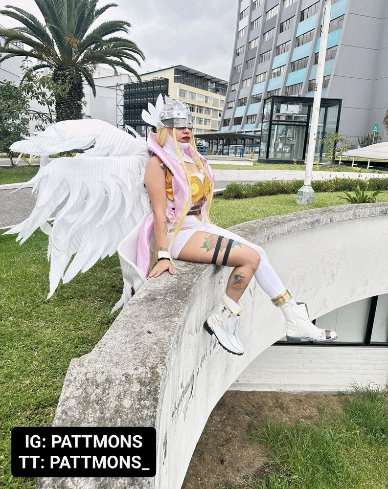 Angewomon Digimon