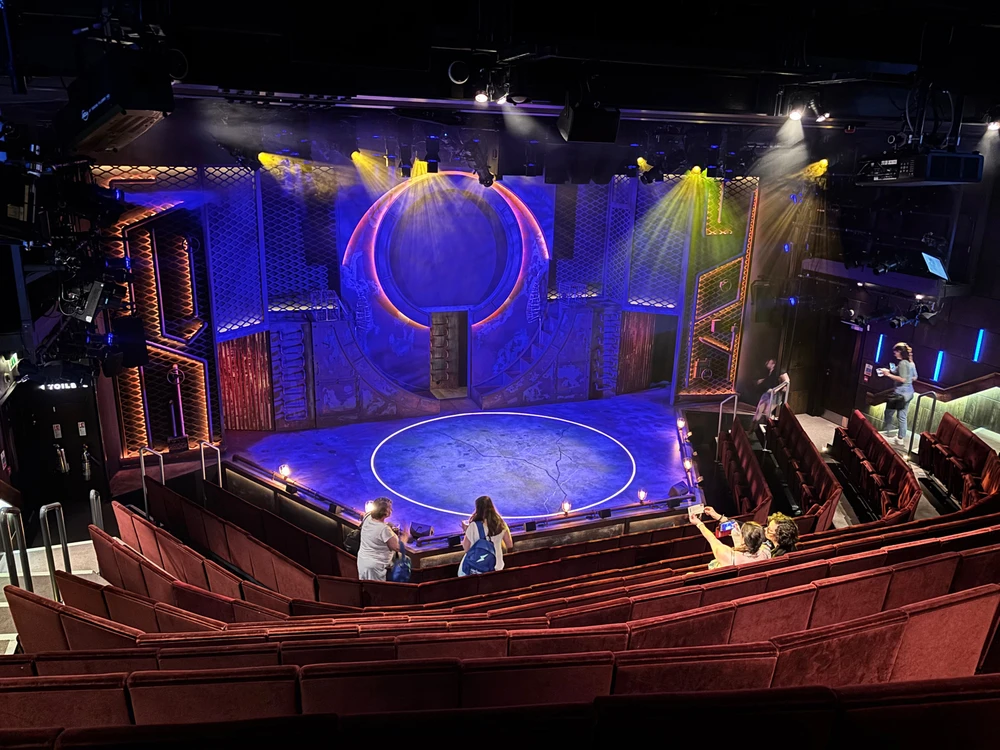 The Lightning Thief: Percy Jackson musical @ the other palace