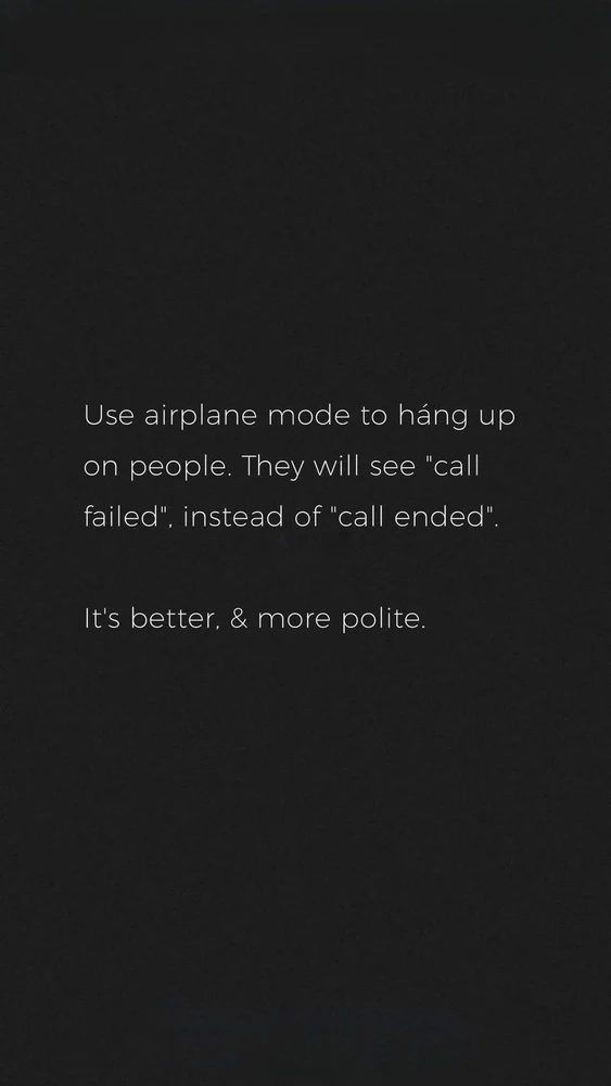 Pro- tip for my fellow anxiety fam 🫠