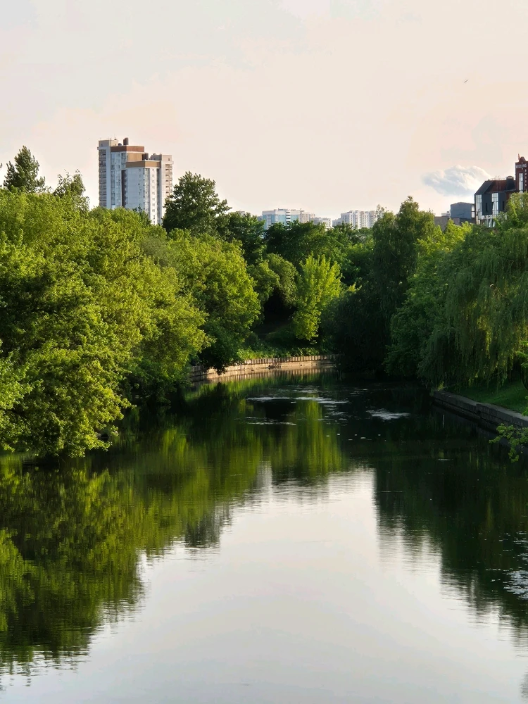 Do you like the city you live in?