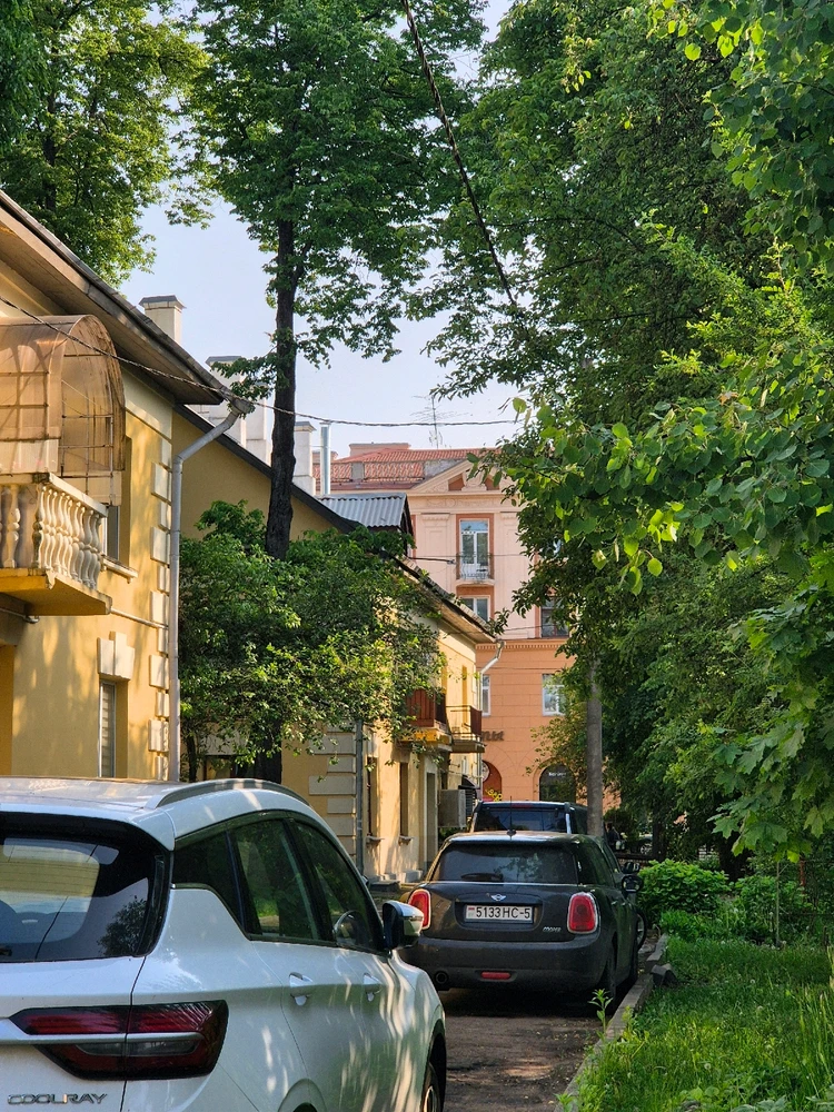 Do you like the city you live in?