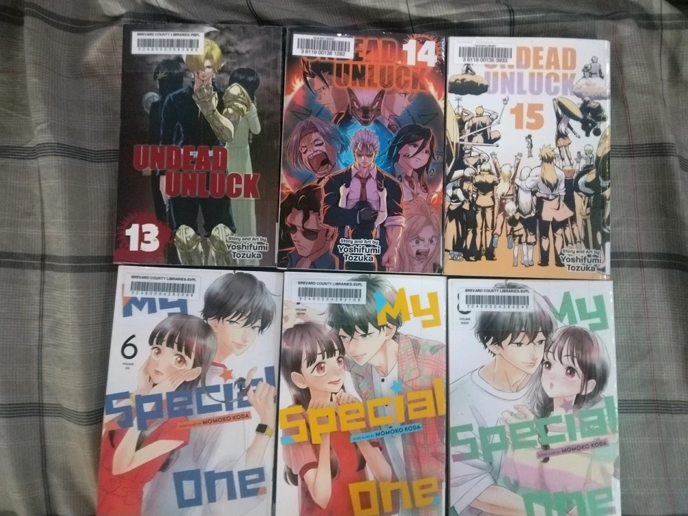 I'm really enjoying these!