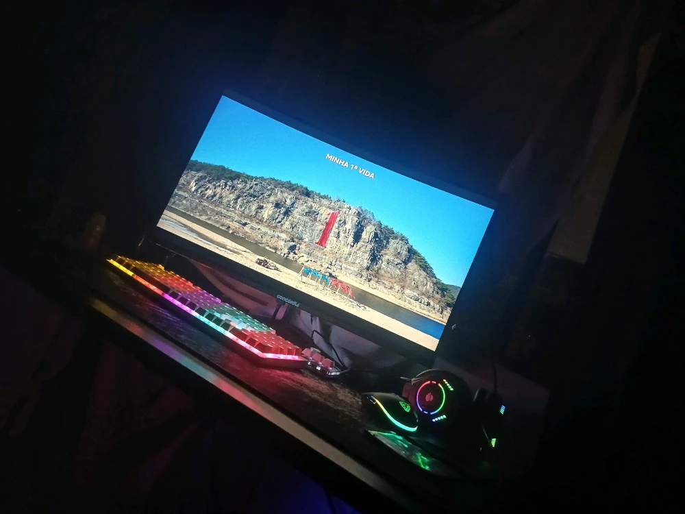 Um doraminha da madrugada