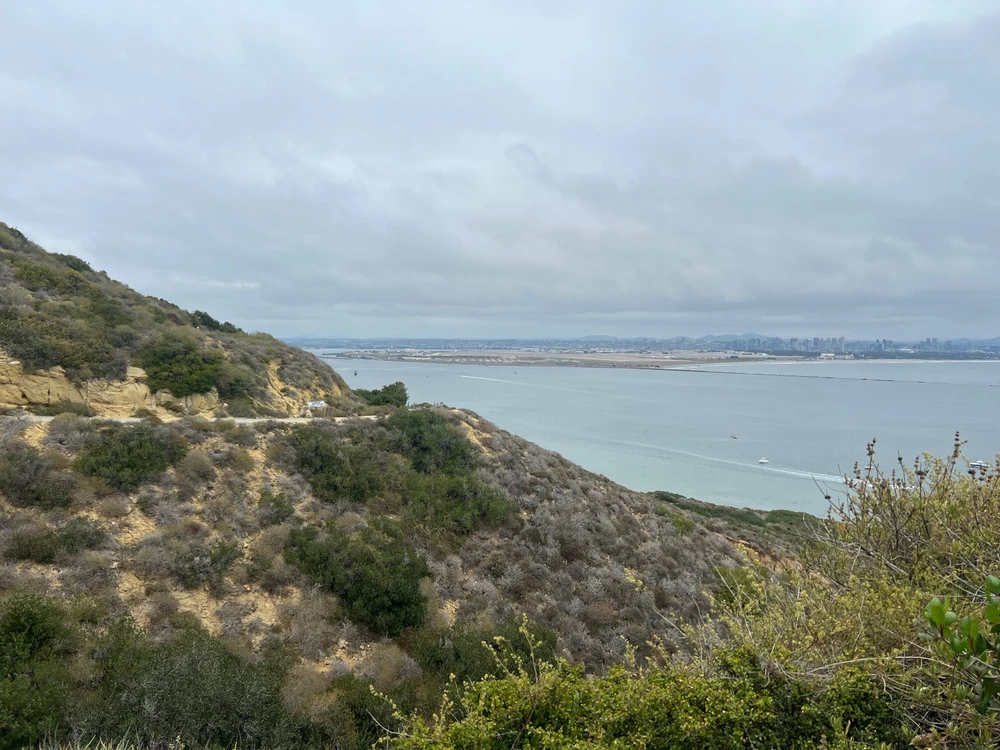 Bayside Trail @ Cabrillio