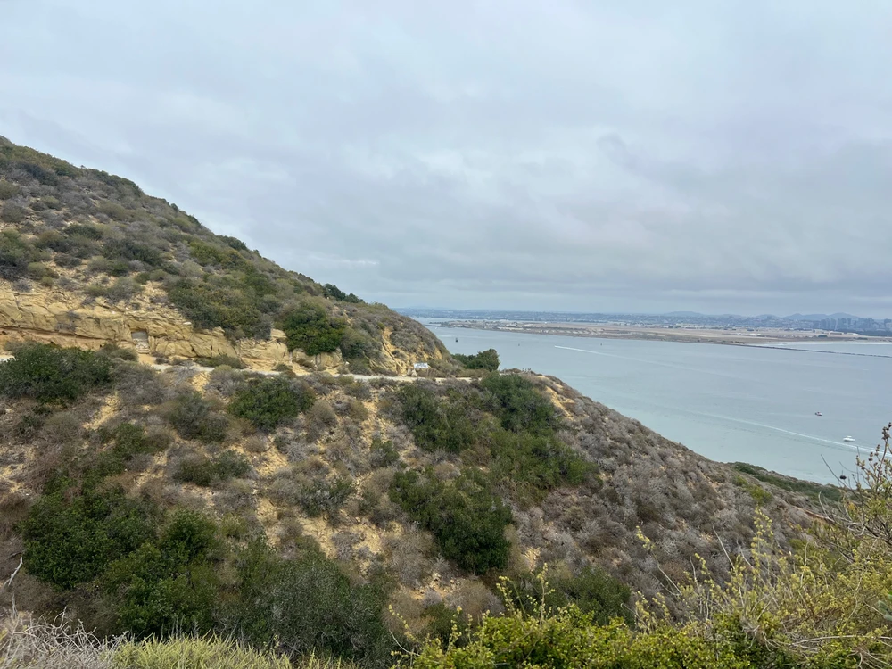 Bayside Trail @ Cabrillio