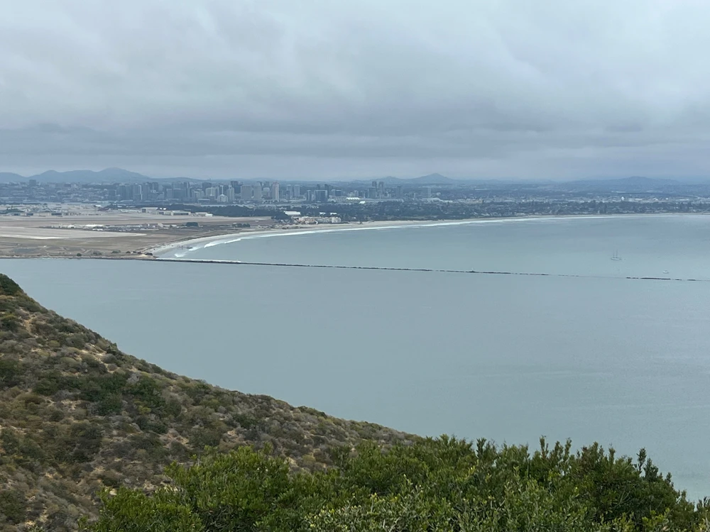 Bayside Trail @ Cabrillio