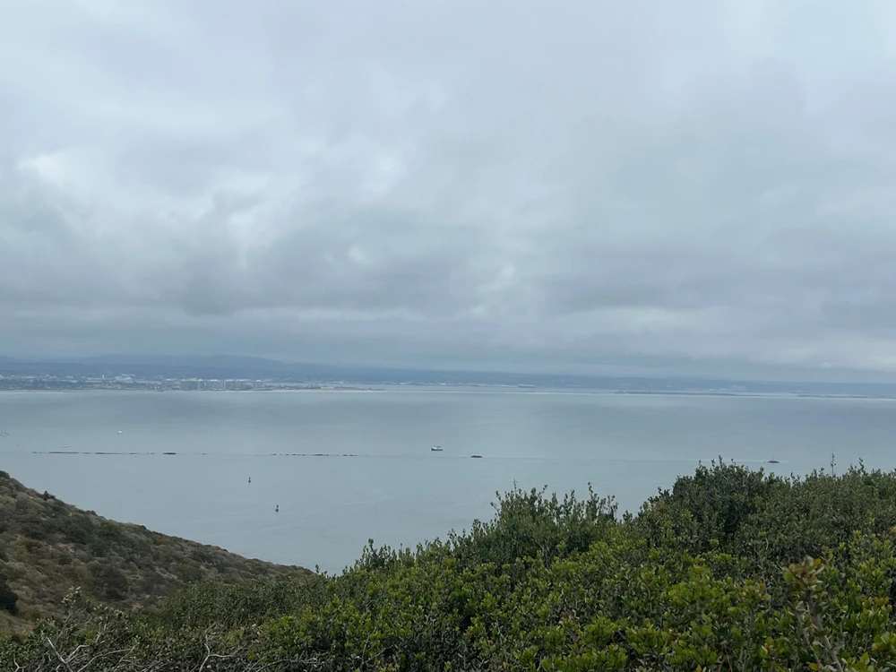 Bayside Trail @ Cabrillio