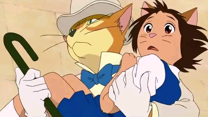 Anime/película que recomiendo: Haru en el reino de los gatos