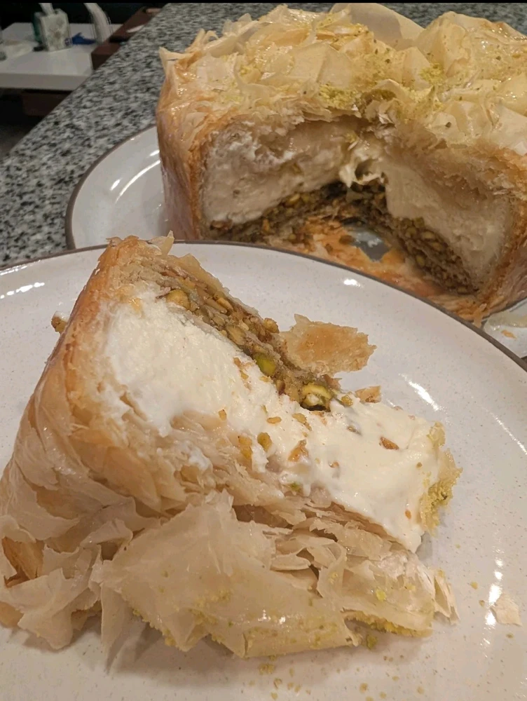 Sharing this delight