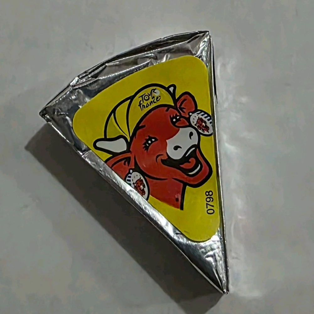 The mother comes back from France and buys this out of all the cheese... 🫠