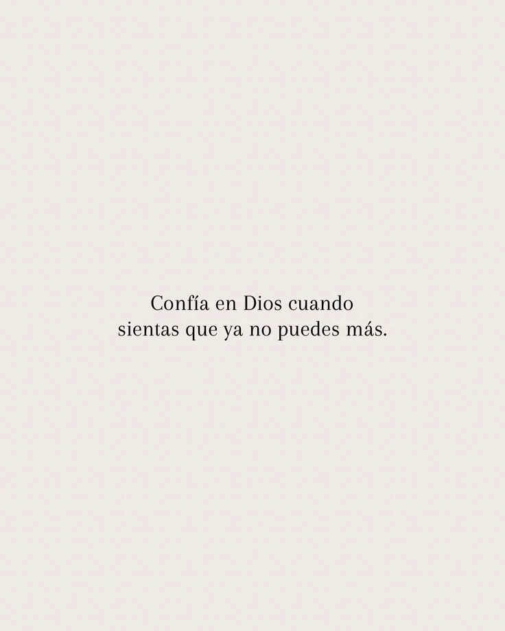 Hay que ser leales 😌