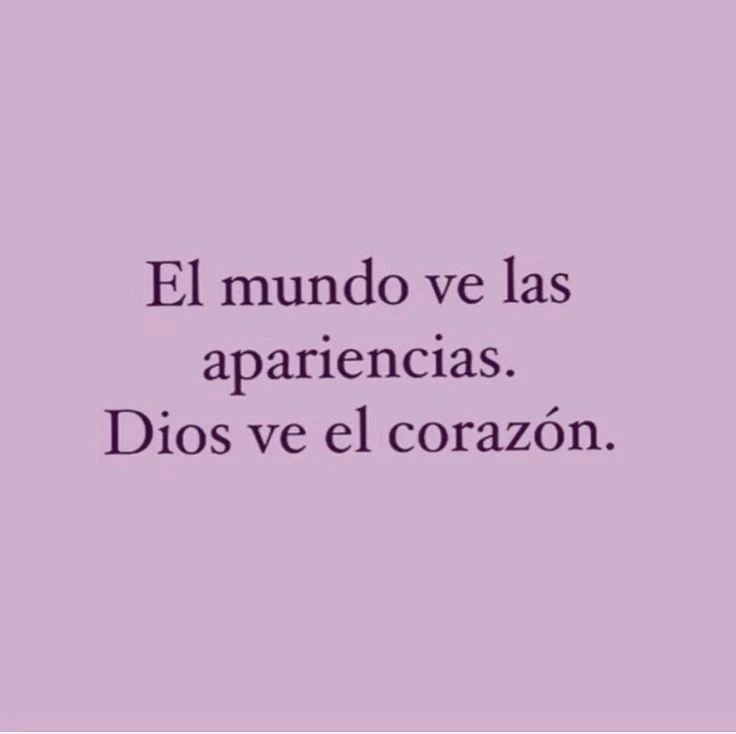 Hay que ser leales 😌