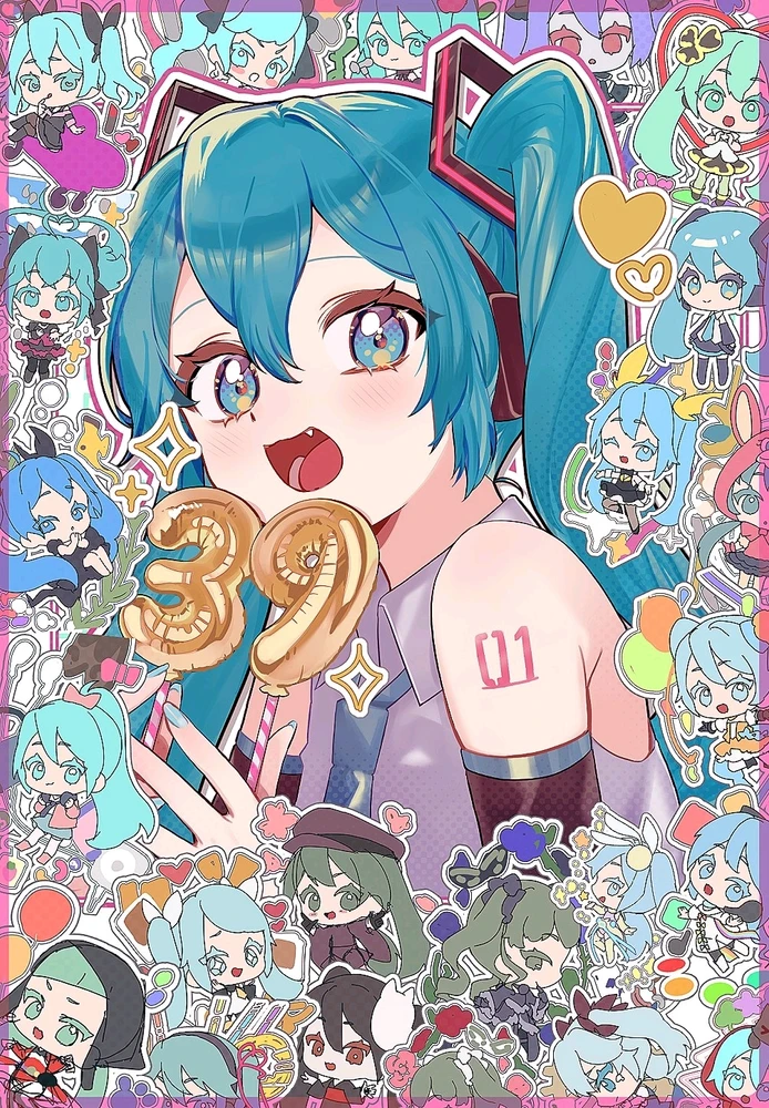 Any vocaloid fans in San Antonio Texas or Texas?