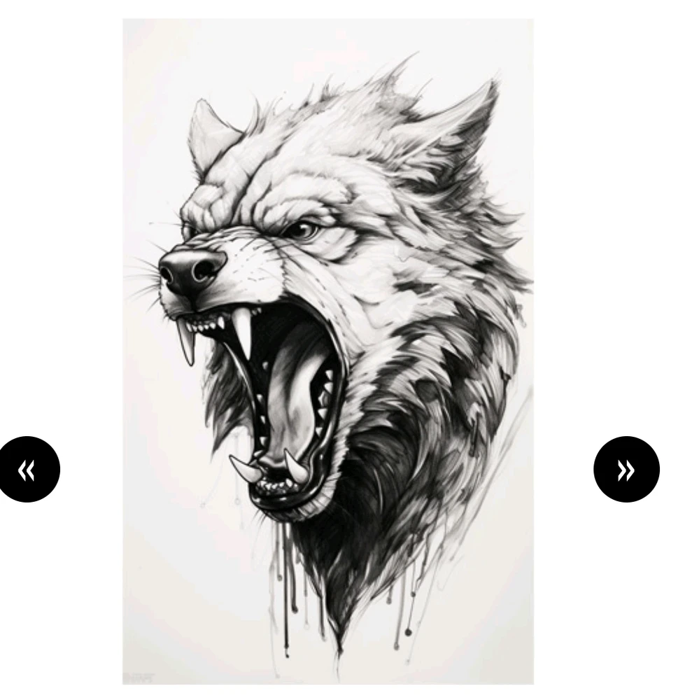 Nie ma to jak wydzierać sobie Wilczaka