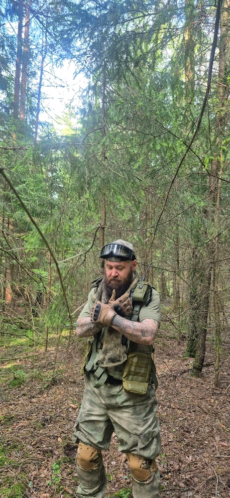 Лясная вандроўка