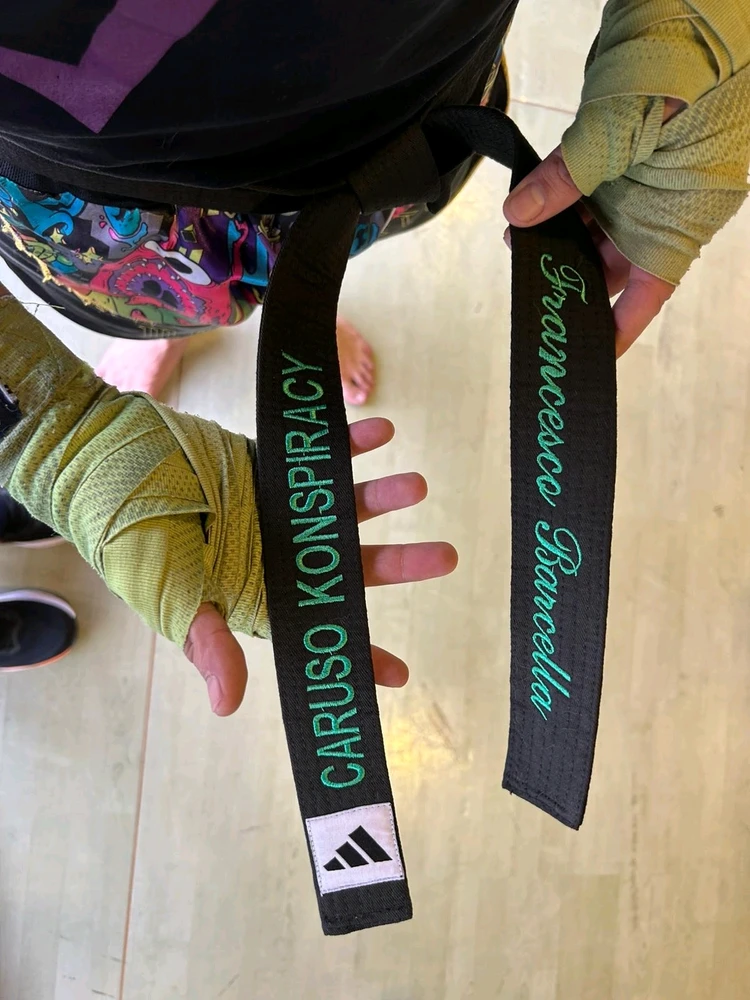 Cintura nera finalmente 🤩✨