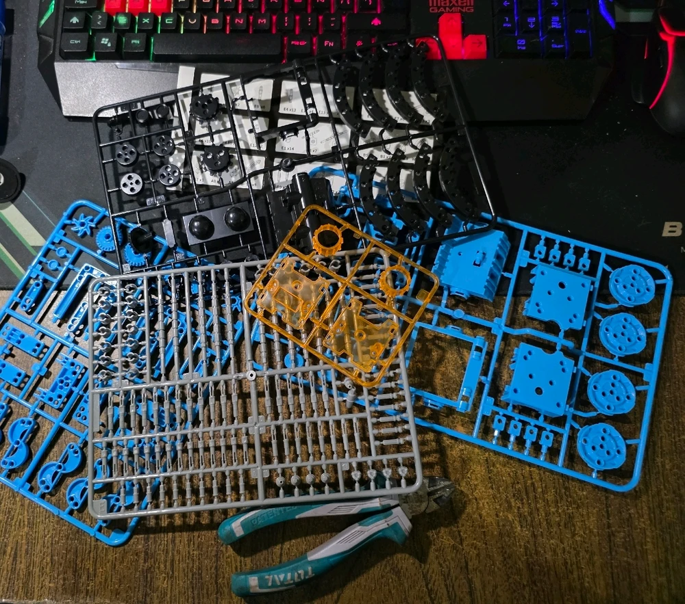 Placas de plástico para recortar