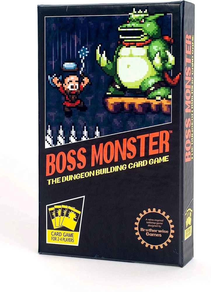 Boss Monster