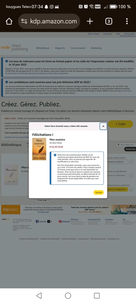 Image ajoutée par Aline