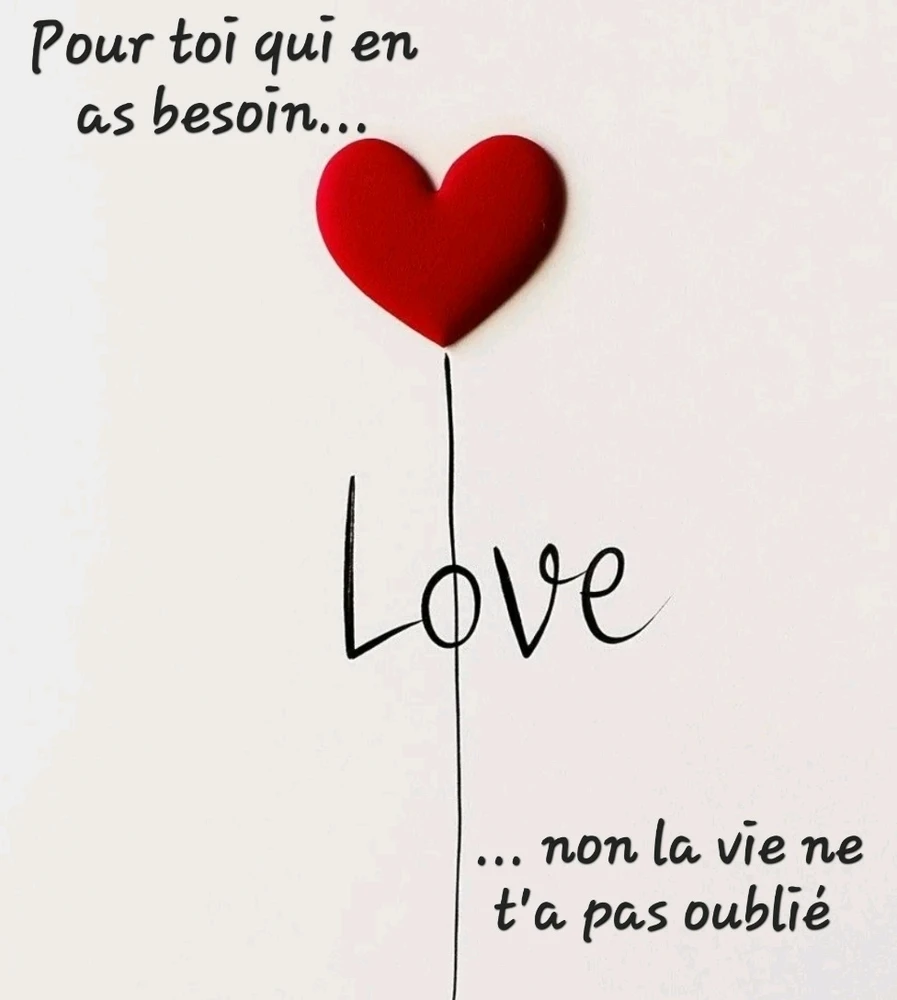 ❤️ belle journée ❤️