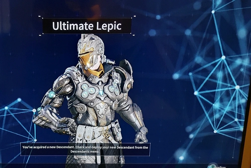 Ultimate Ultimate Lepic