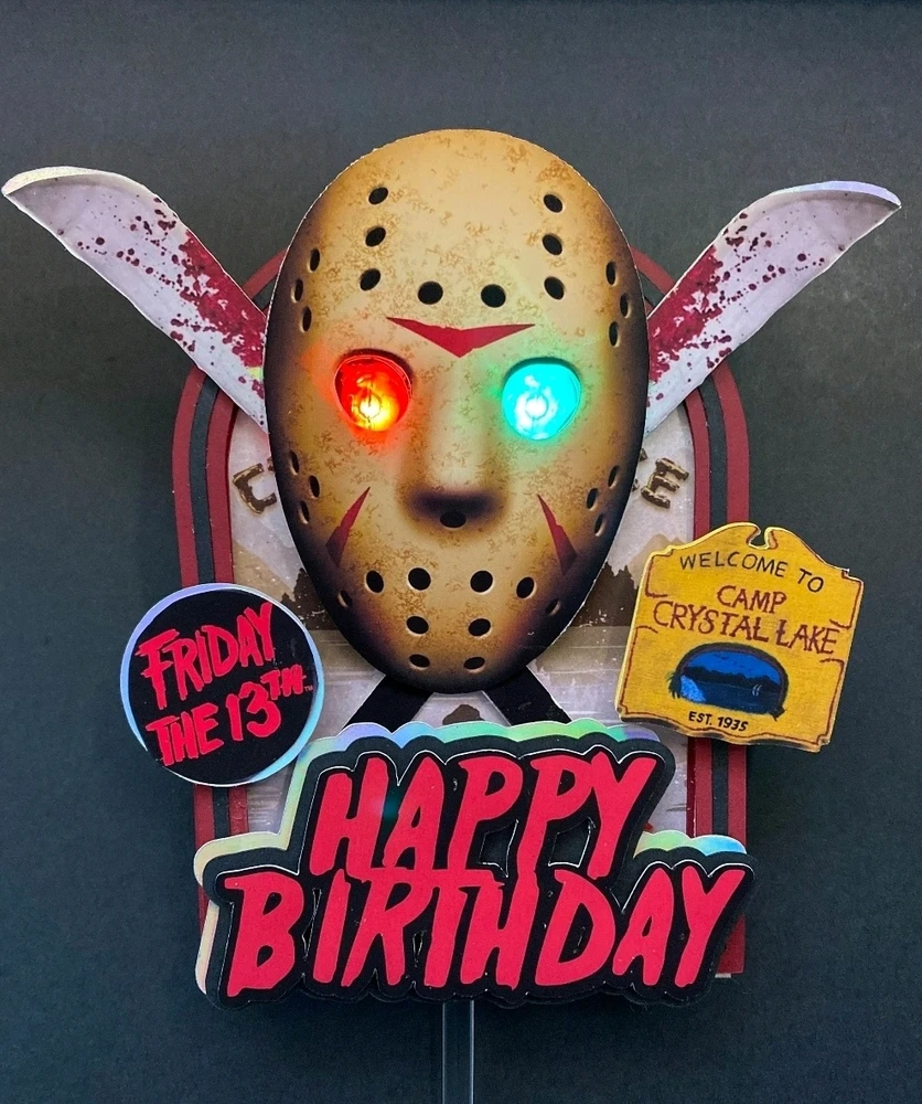 Happy Birthday Jason 🥳💀