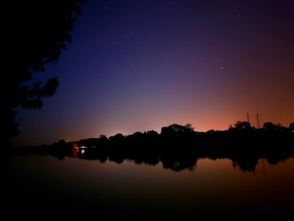 C'est beau les étoiles