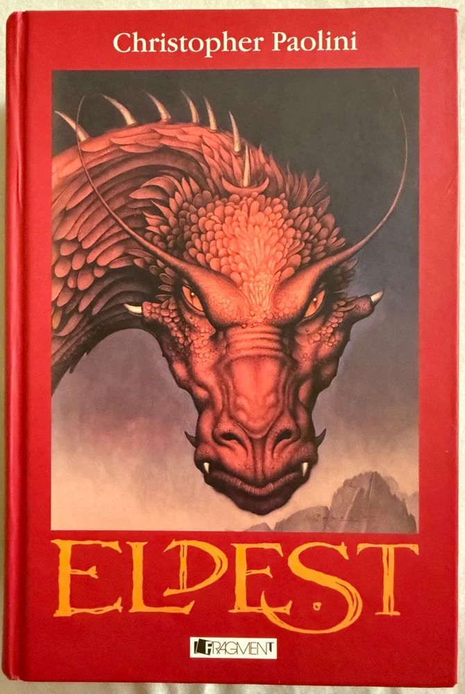 Odkaz Dračích jazdcov