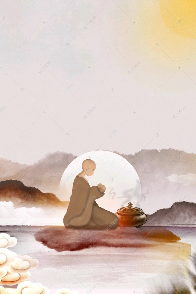 Choose a good teacher, be with good people, everyone in the world is a Buddha, I require people to be consistent with me, neither should I regard myself as superior to others, nor should I regard others as superior to myself. However, there are three things that Buddha cannot do, one is that he cann