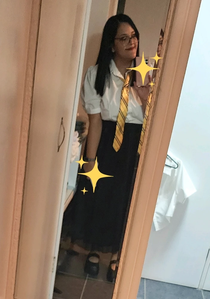 I-upload ni Cati ang larawan