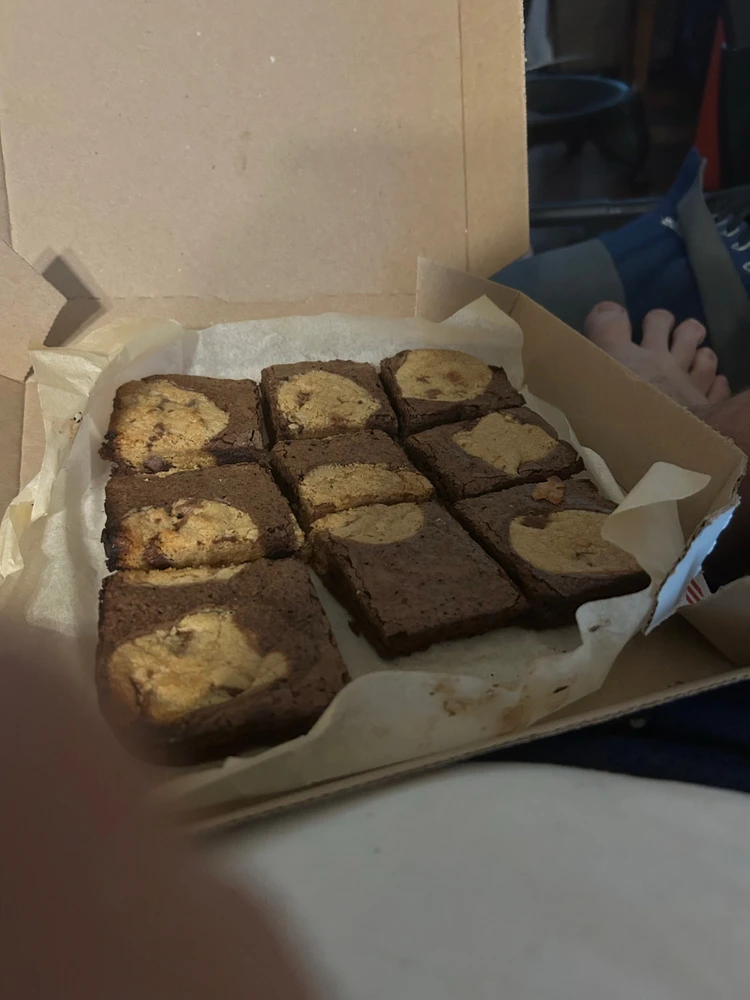 Image uploaded by Jake the artistic autistic baker