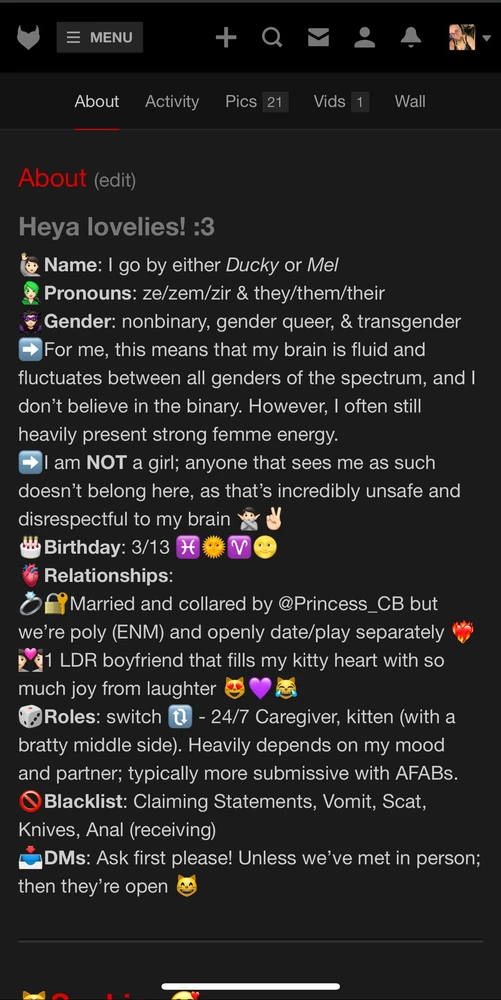 Image uploaded by Mel