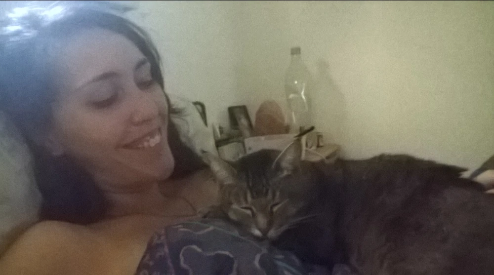 Me siento un poco sensible