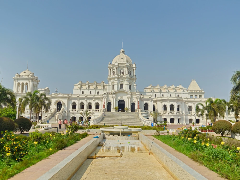 Ujjayanta Palace, Agartala