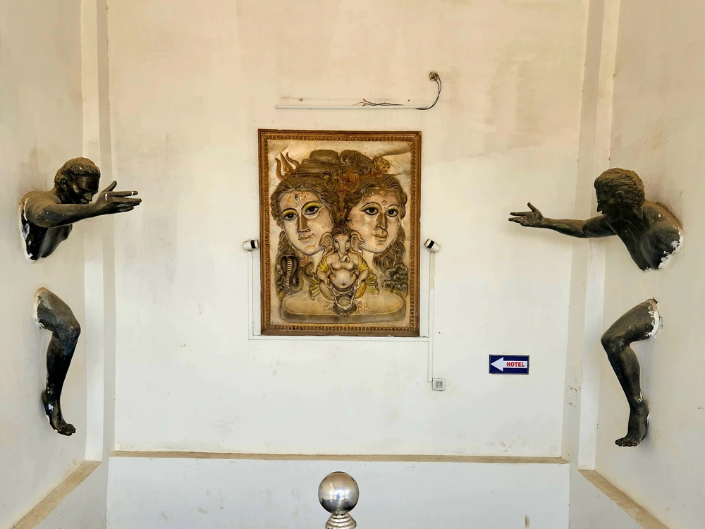 Railway Station, Agaratala