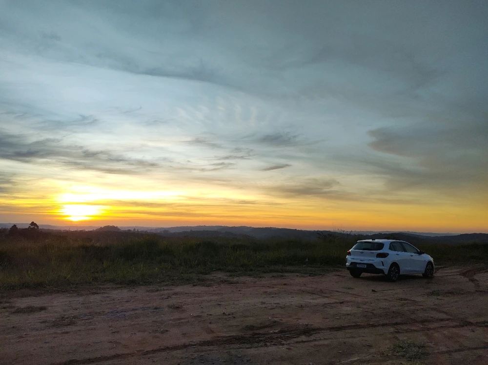 O Chevy no meio da o charme
São Roque - SP
