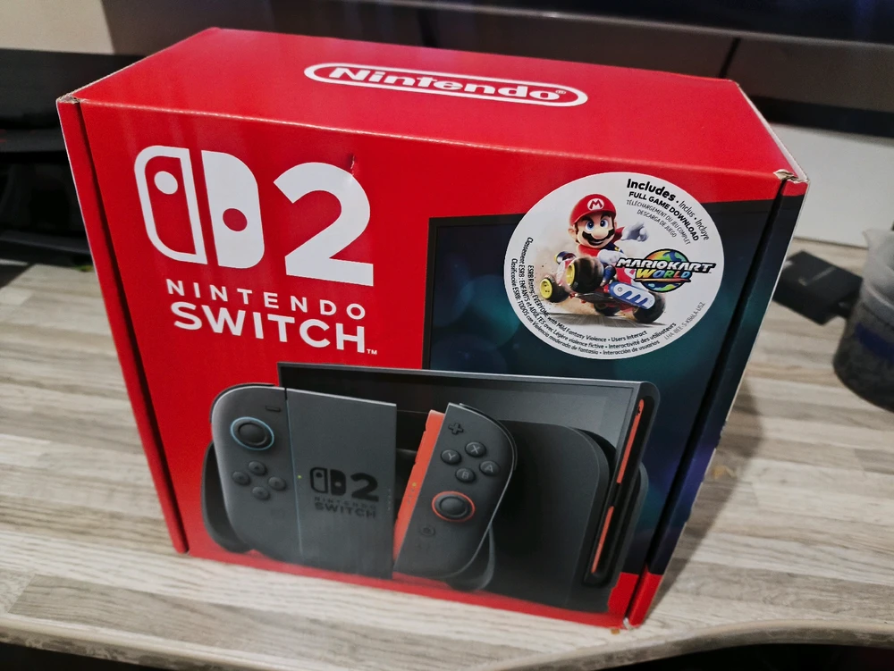 Y llegó a casa 🥹