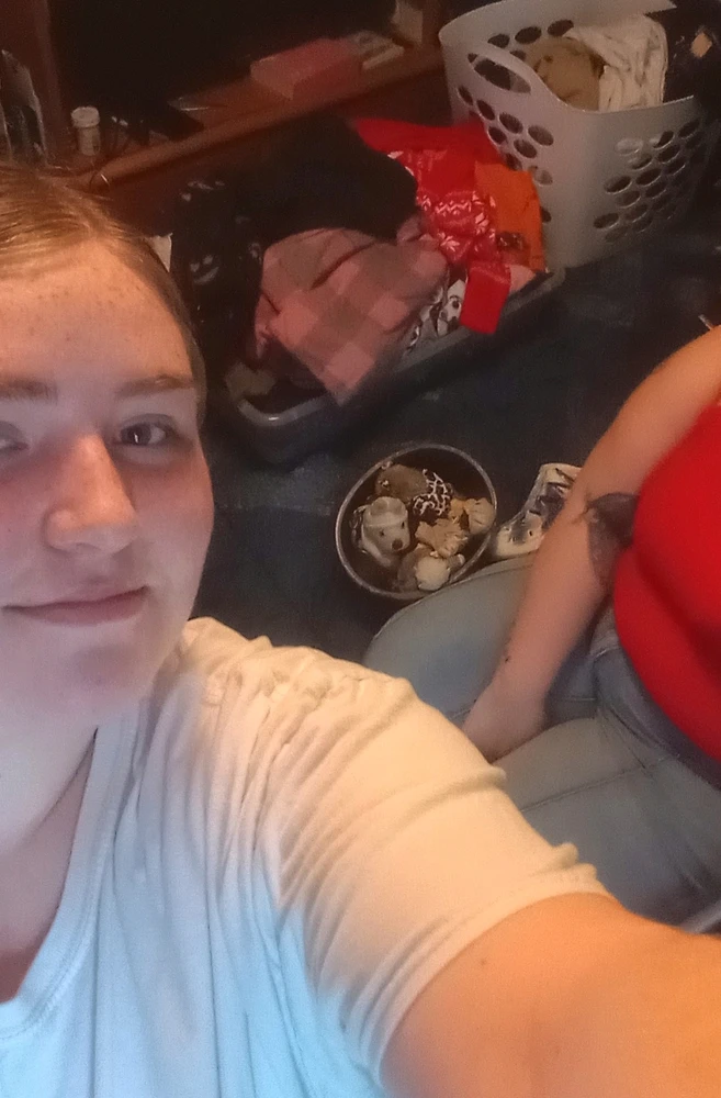 Image uploaded by Violet