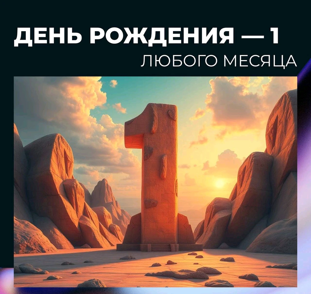 Кому интересна тема нумерологии. Буду периодически кидать инфу. Сегодня о цыфре 1