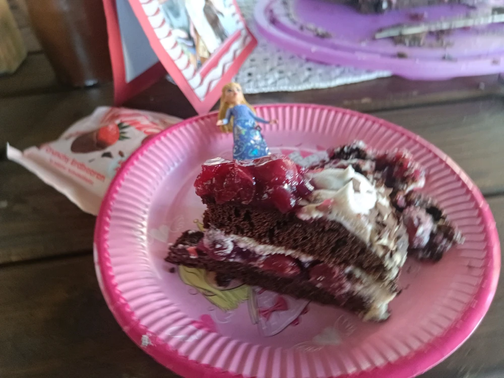 Geburtstagskuchen für mich 😍