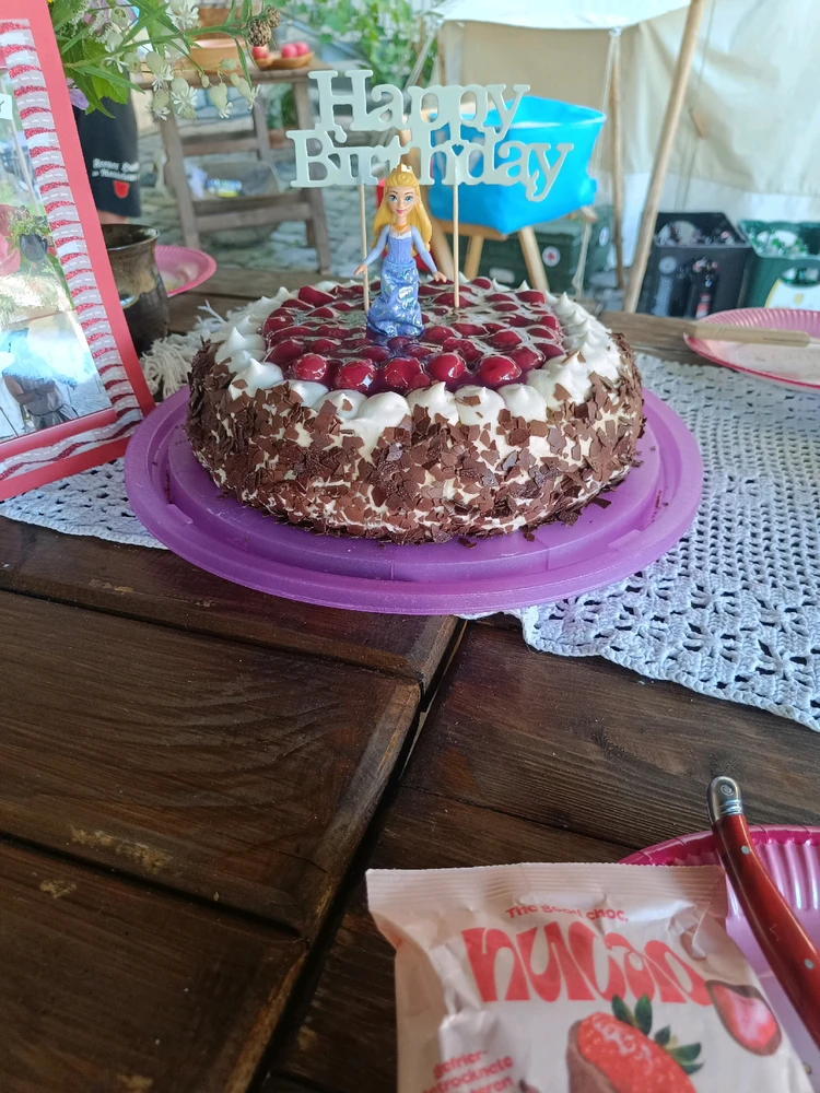Geburtstagskuchen für mich 😍