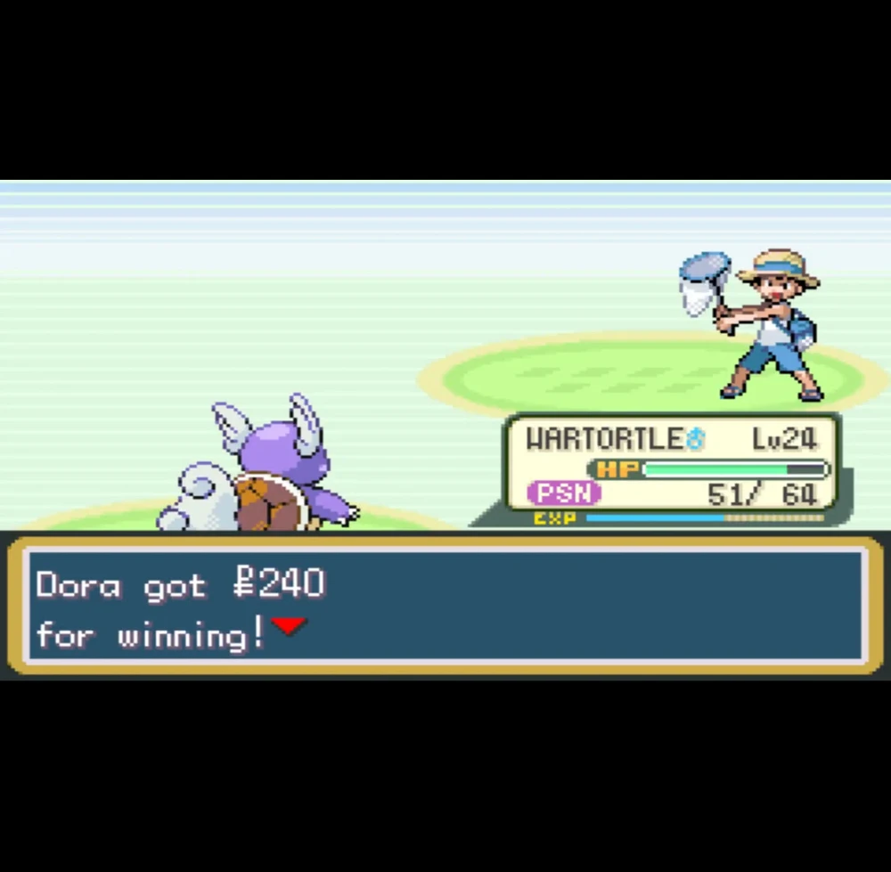 Who is your favourite starter Pokémon and why?