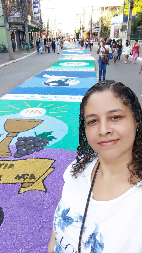 Imagem enviada por Tatiana