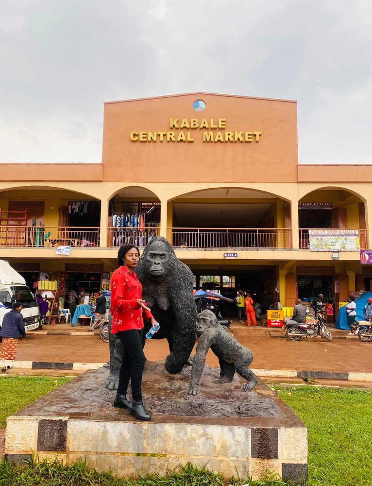 A lil bit of my most recent trip to western Uganda this year.