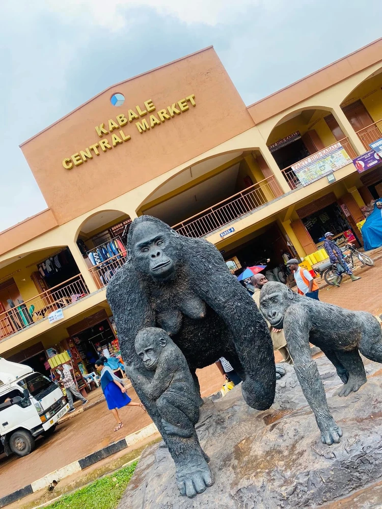 A lil bit of my most recent trip to western Uganda this year.