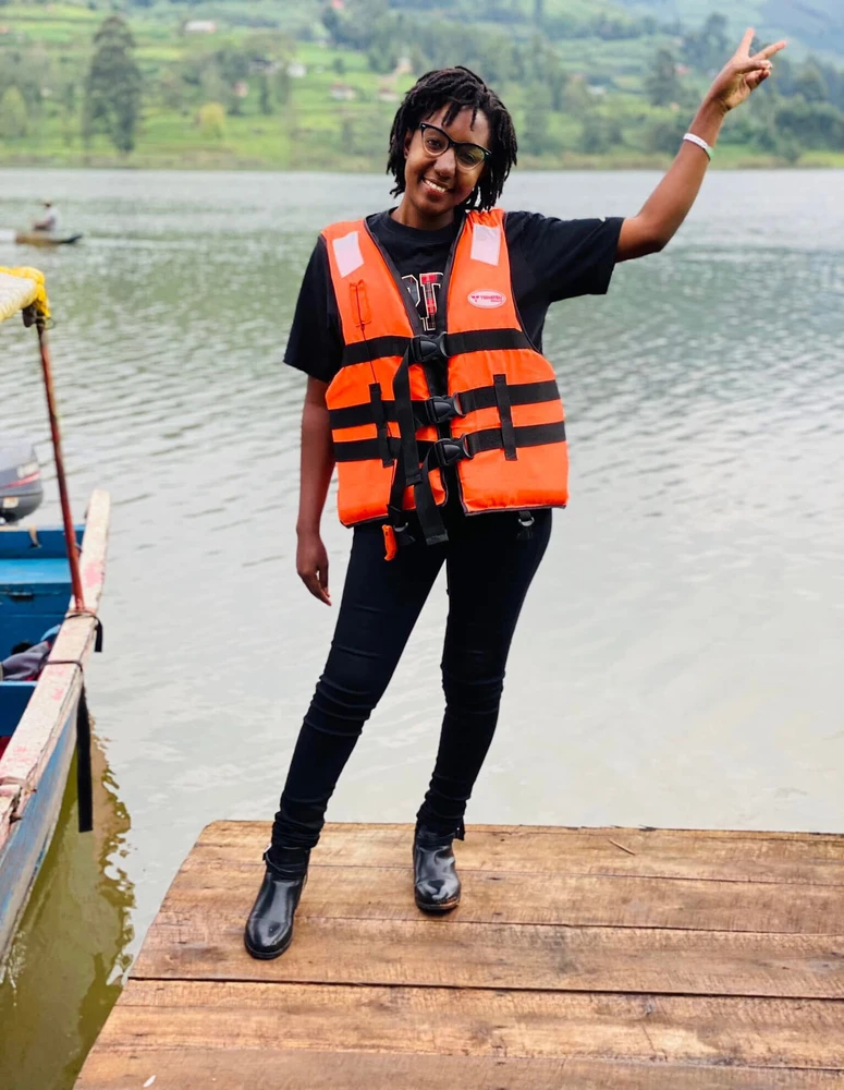 A lil bit of my most recent trip to western Uganda this year.