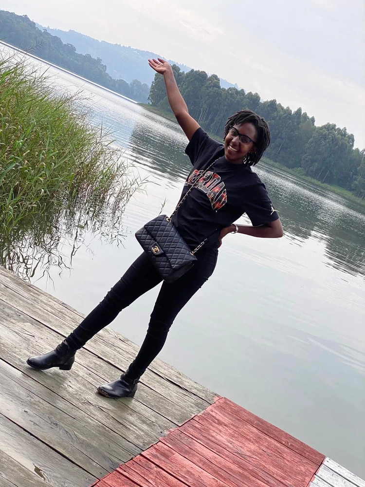 A lil bit of my most recent trip to western Uganda this year.