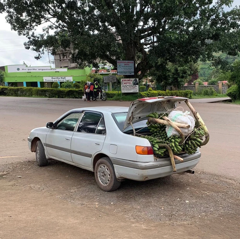 A lil bit of my most recent trip to western Uganda this year.